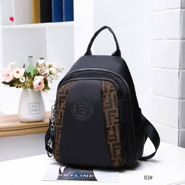 Tas Ransel Fendi
Code :  03