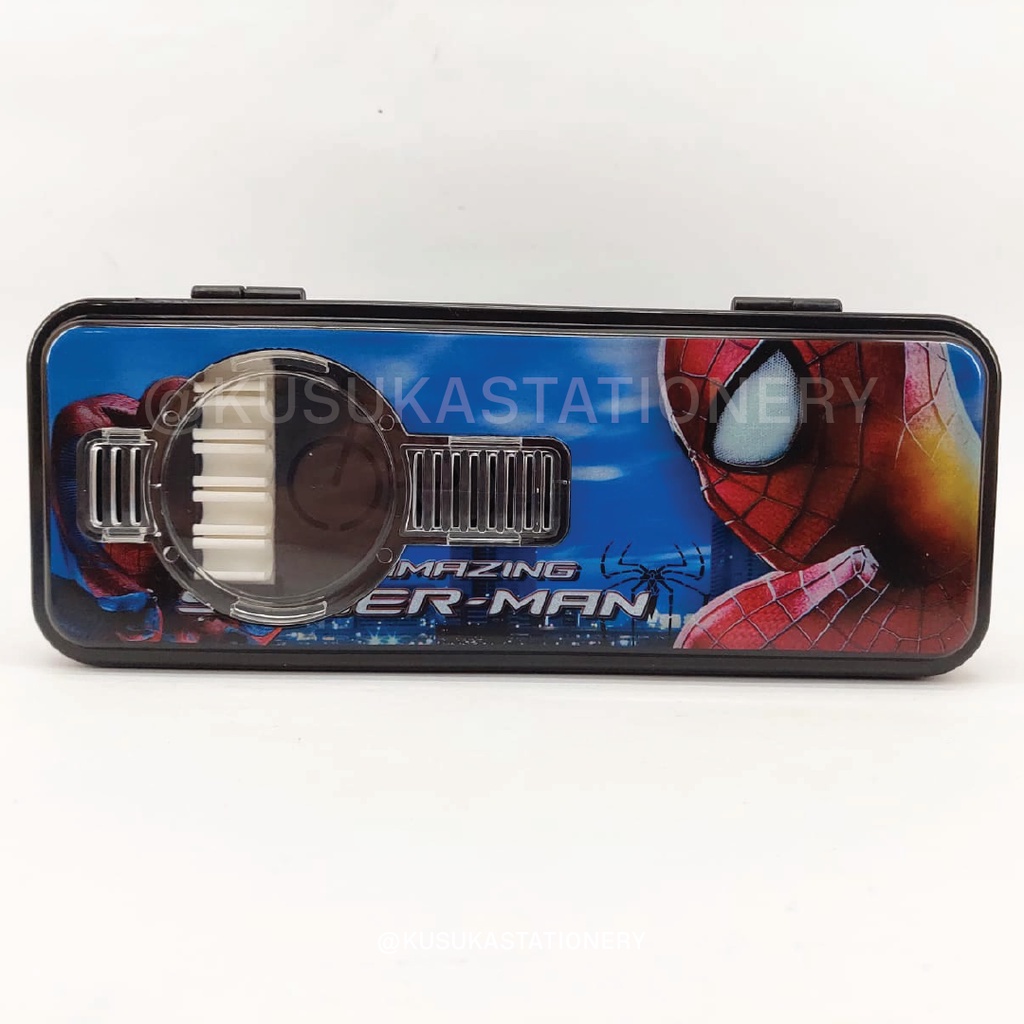 

KOTAK PENSIL PLASTIK FY-9508 JENDELA