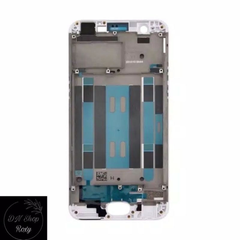 Frame Bazel Tulang Tengah Oppo A51 A51W Miror 5