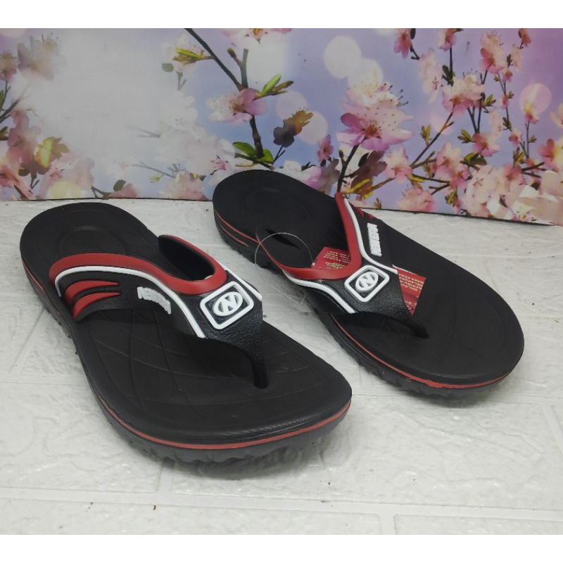 SANDAL NEWERA MBE 7006 ringan di jinjing nyaman di pakai