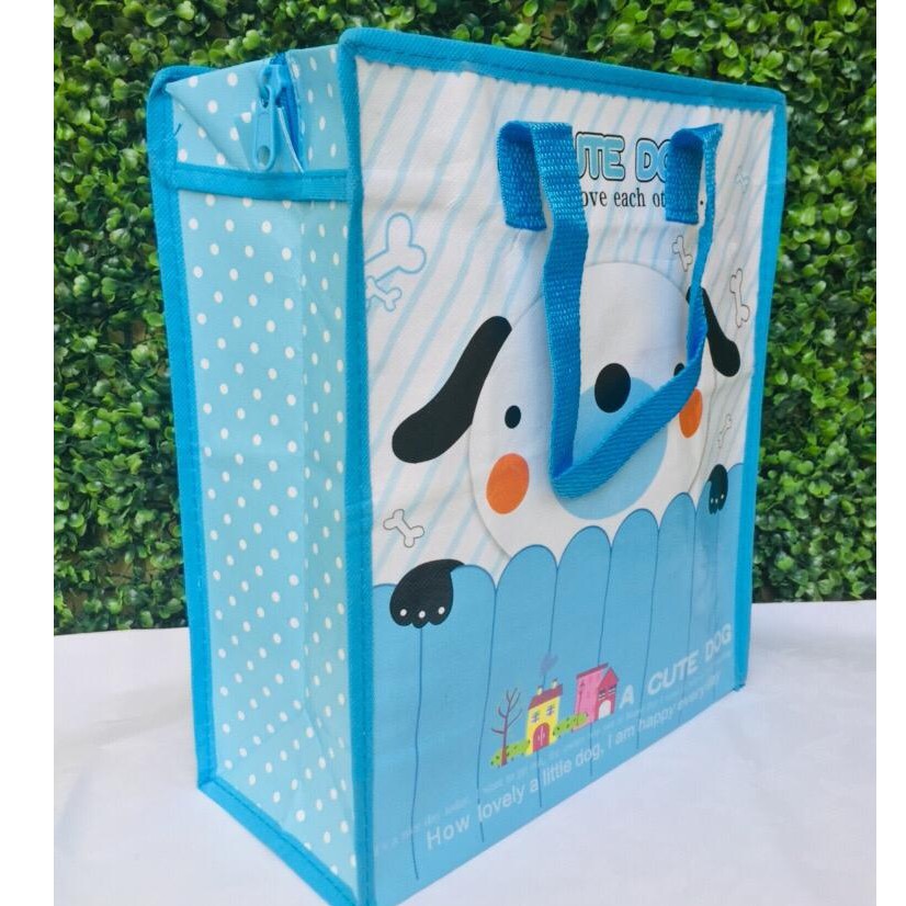 Tas Karung Serbaguna / Tas Loundry Tas Belanja Ukuran 28CM x 32CM