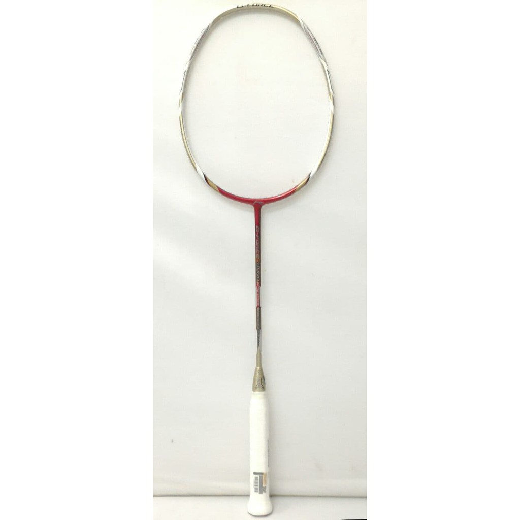Terlaris  Original Lining G Force 8000 Extra Strong Raket Badminton  Berkualitas
