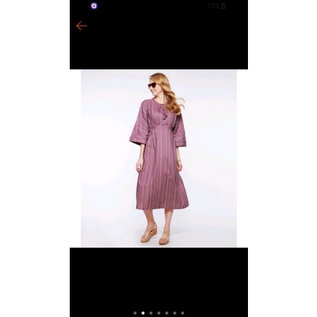 dress sophie paris cardamine