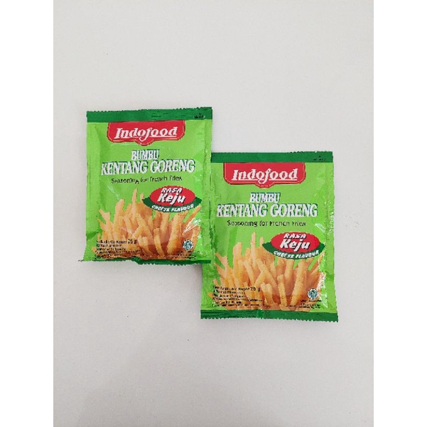 

Indofood Bumbu Kentang 25g
