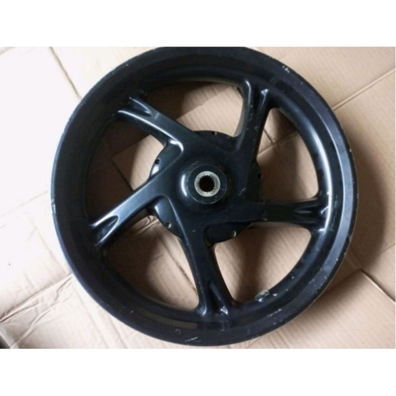 Velg belakang soul GT Mio j Fino fi original