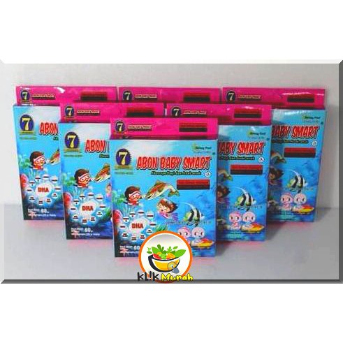 

Abon Baby - Salmon/Sapi/Ayam - Abon Baby Smart 7 bulan pendamping MPASI