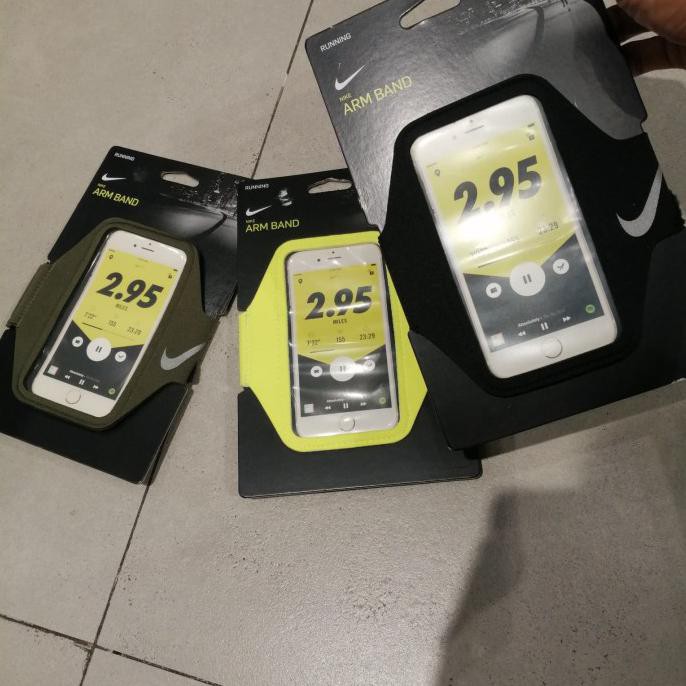 NIKE ARM BAND TAS HANDPHONE ORIGINAL 100%