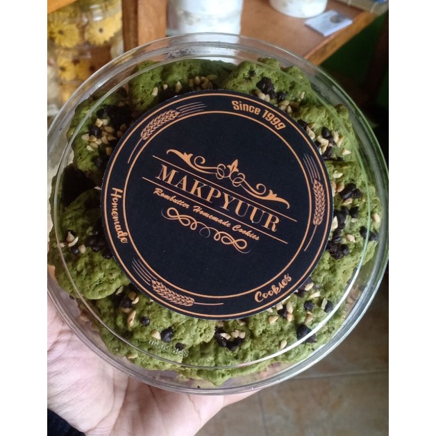 

PREMIUM GREENTEA MEDE 500gr WISMAN