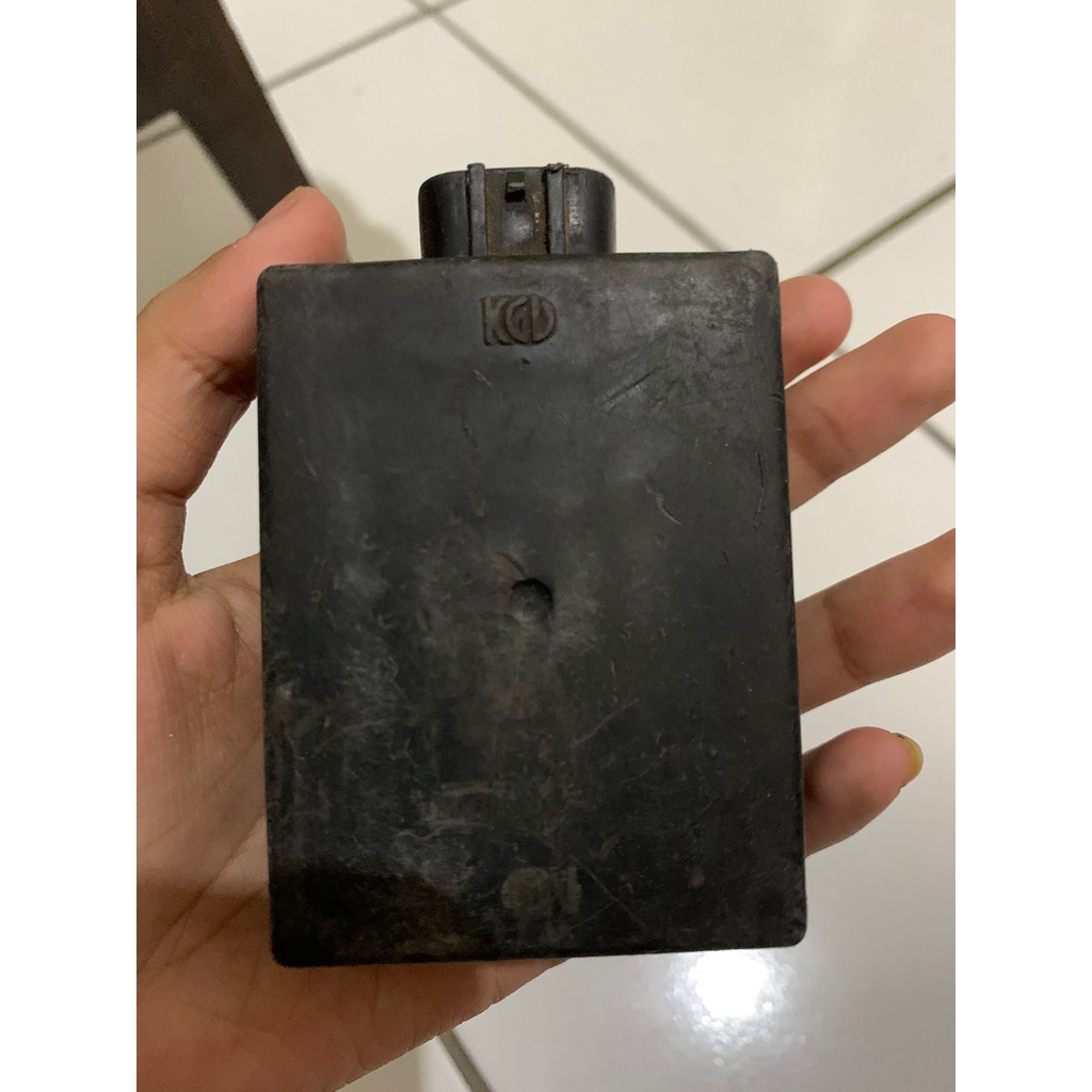 CDi cdi suzuki satria 2 tak lumba 120 RU original copotan satria 2tak