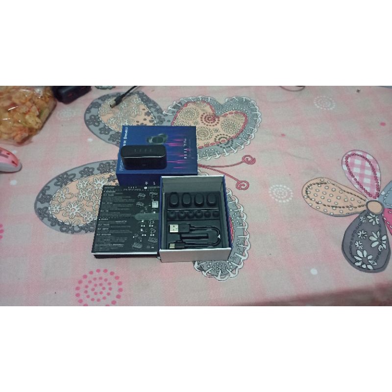 fiil t1 pro bluetooth tws earbuds