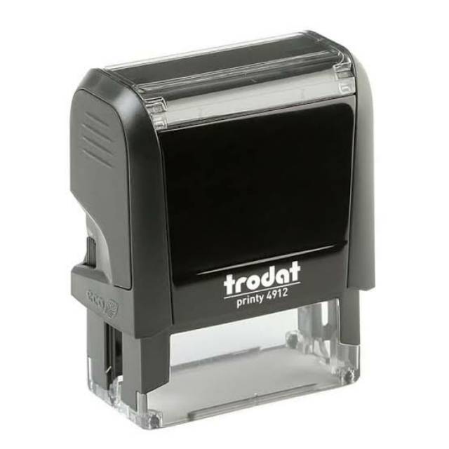 

TRODAT STEMPEL PRINTY 4912 4.0
