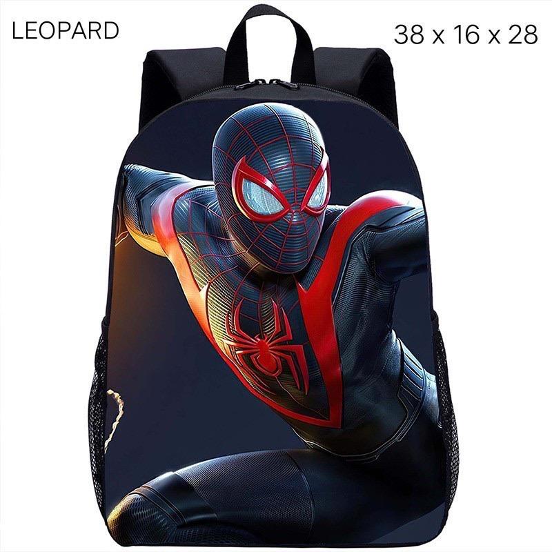 rasta_bags17 - Tas Ransel Anak sekolah Superhero Spiderman Terbaru Populer Favorite Anak tk sd smp HIhg Quality