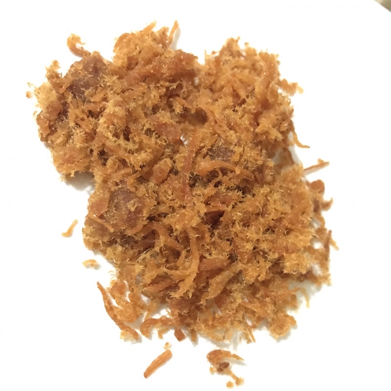

Abon ayam