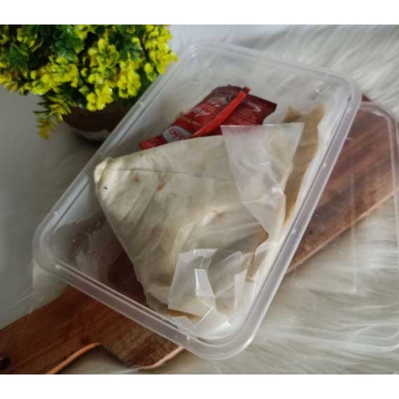 

Donita Tortilla Ayam Keju Frozen Isi 5