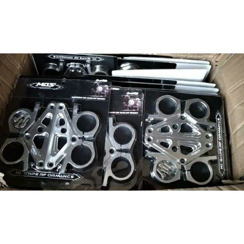 DUDUKAN LAMPU CB KUPINGAN CNC