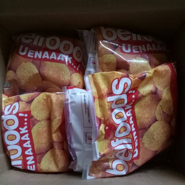

Belfoods chicken nugget small nugget