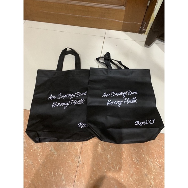 Tas Belanja Roti O Besar