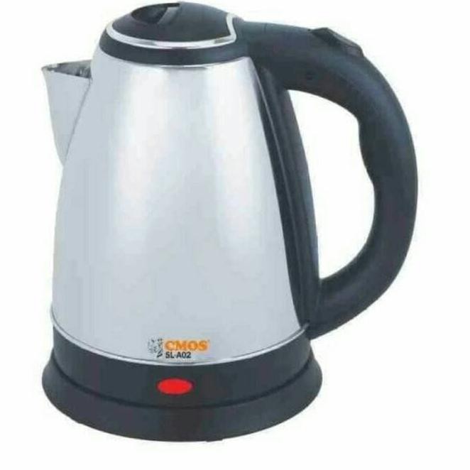 Segera beli Teko Listrik Cmos Kode SLA02 Teko Listrik Kapasitas 1,5liter Best