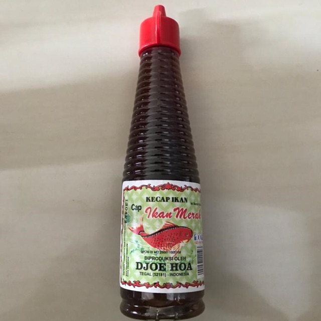 

Kecap ikan 140ml