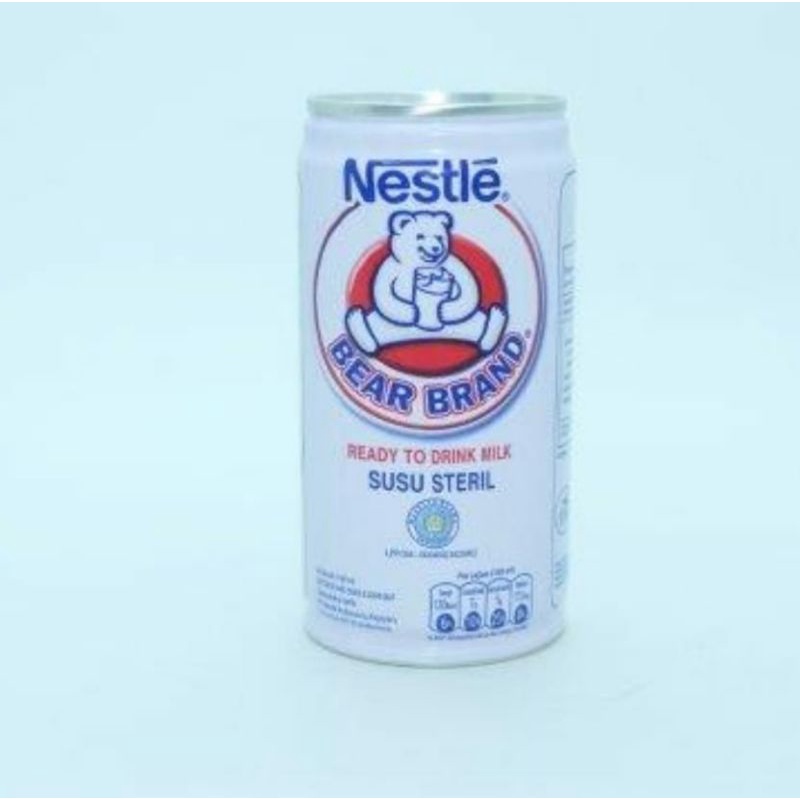 

BEAR BRAND SUSU MURNI NESTLE