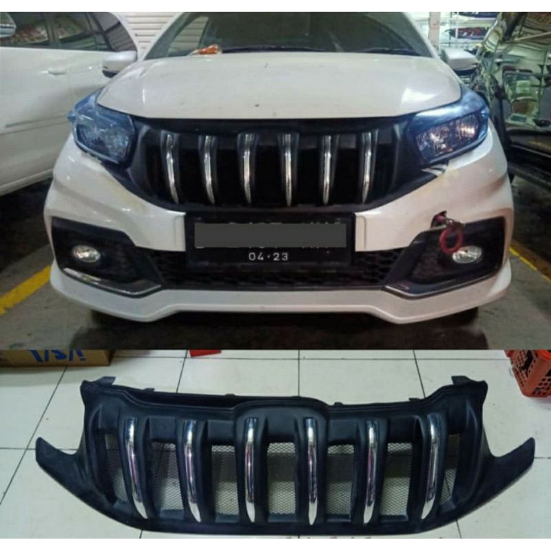 Jual Grill Honda Mobilio Rs Model Prado Shopee Indonesia