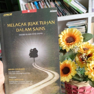 Jual Melacak Jejak Tuhan Dalam Sains - Mehdi Golshani | Shopee Indonesia