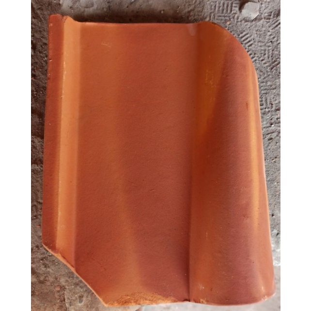 Genteng Plentong Bulat Sokka Asli Kebumen