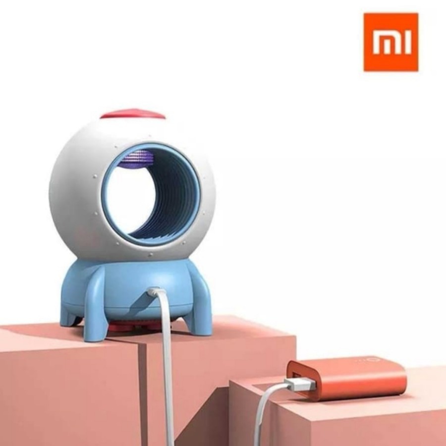 Bcase Rocket Mosquito Killer Pembasmi Nyamuk UV