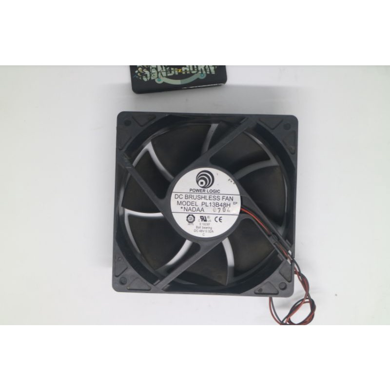 Kipas High Speed 12x12 48v DC