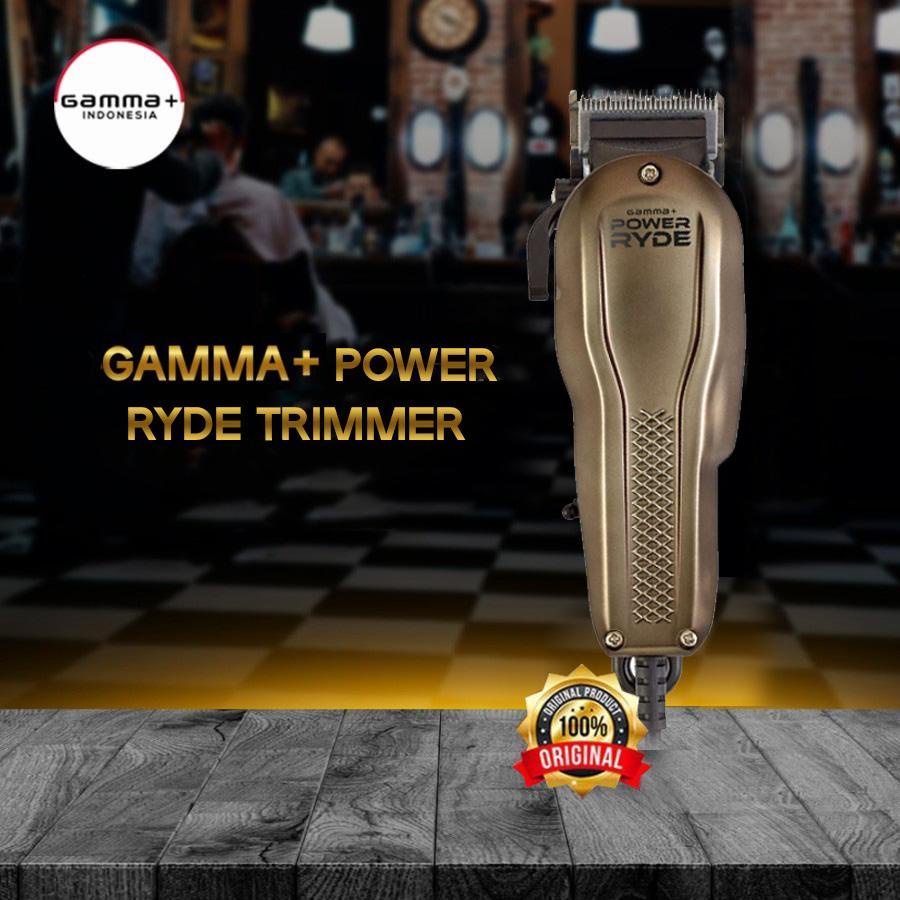 GAMMA CLIPPER POWER RYDE