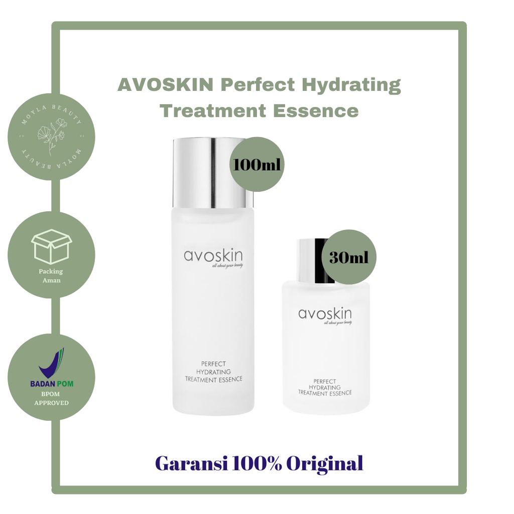 AVOSKIN Perfect Hydrating Treatment Essence PHTE | HTE | Retinol | Your Skin Bae