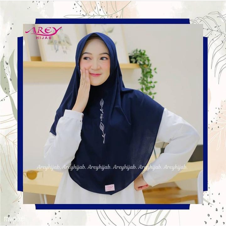 Jilbab Instan Alena By AREY