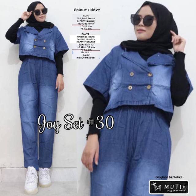

Joy Set 30