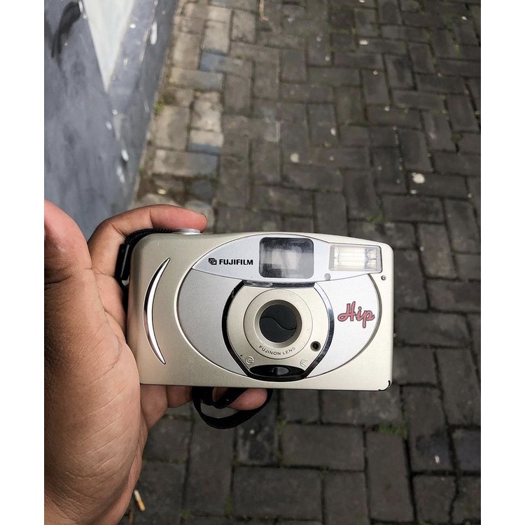 Kamera film analog fujifilm hip