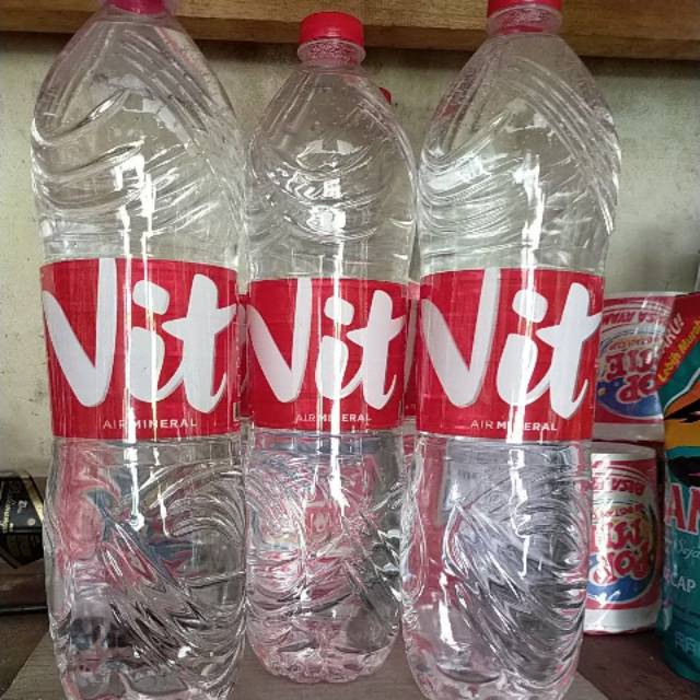 

Vit air mineral 1500ml