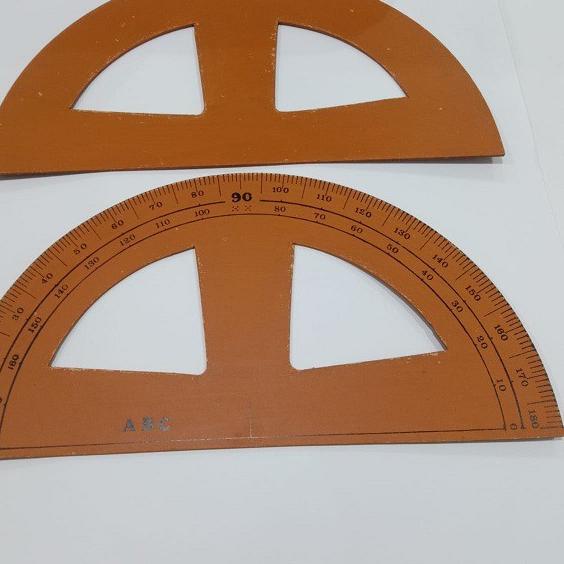 

Gold Promo Penggaris Busur Kayu | NON MERK #tiktoktrend