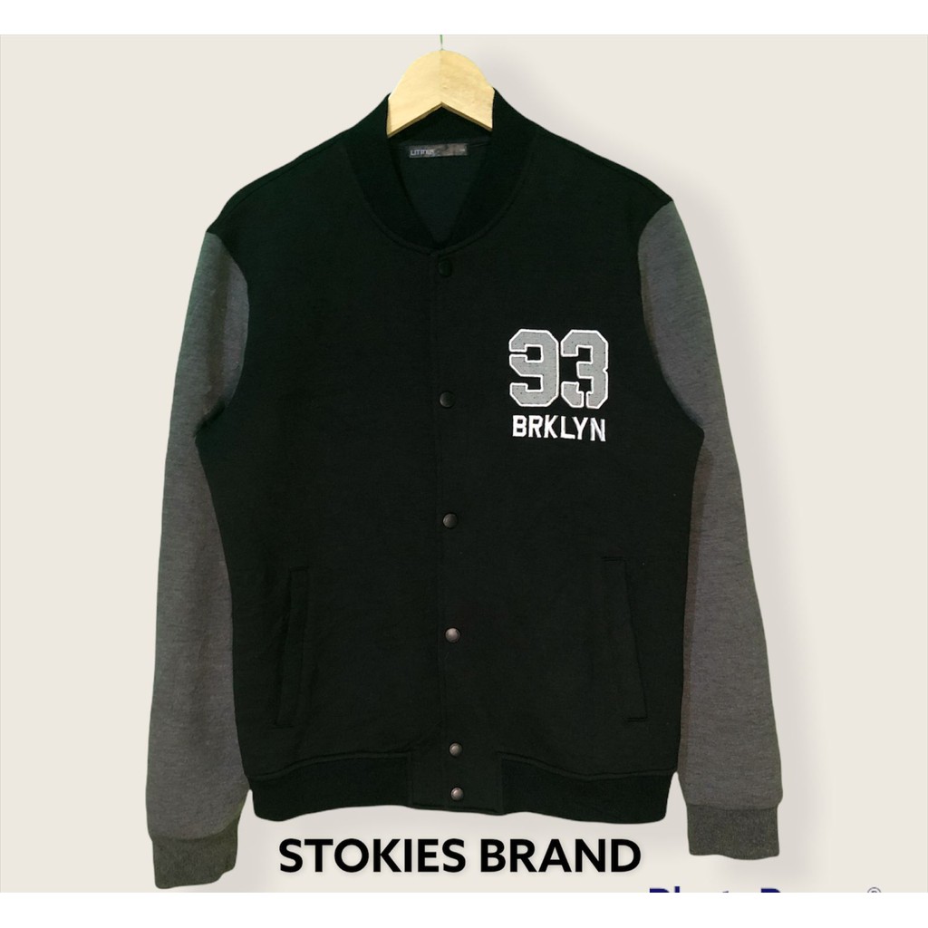 VARSITY LITMUS X BRKLYN | SECOND BRANDED ORIGINAL