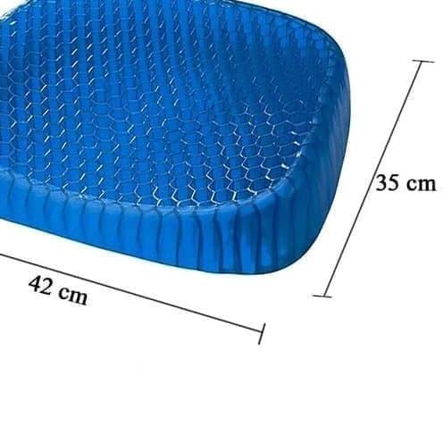 ❉ BANTAL ALAS Duduk Silikon Gel Empuk Kualitas Premium ➨