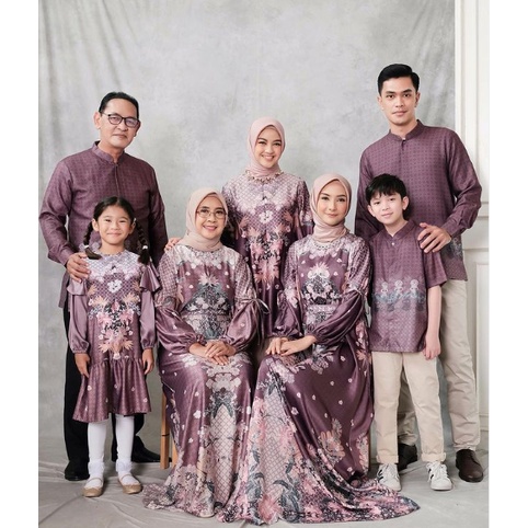 READY MAYA DRESS VANILLAHIJAB