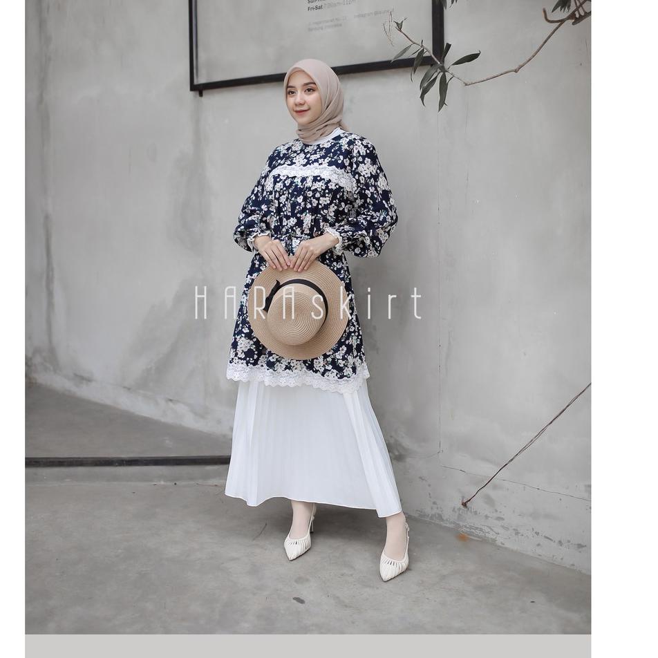 ゐ JASMINE TUNIK (ADA SIZE) - HARASKIRT ↽