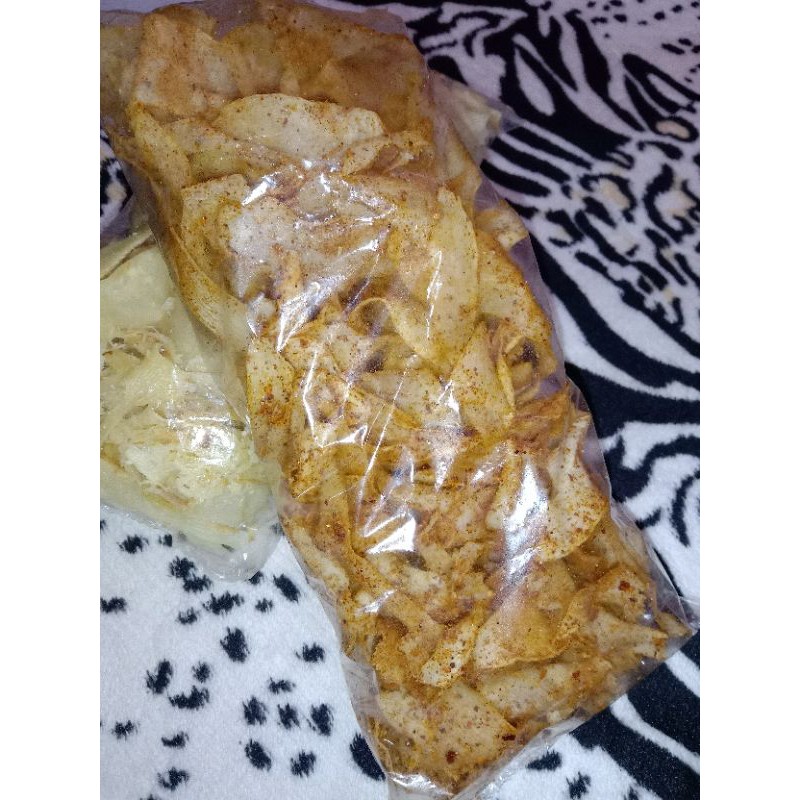 

KERIPIK SINGKONG JERUK PURUT