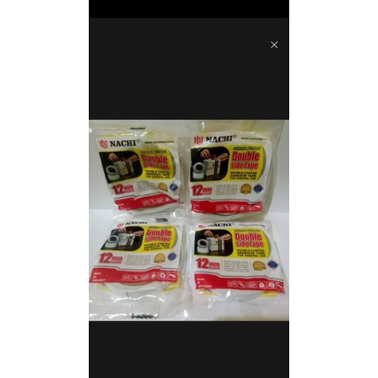 

dobel tape nachi 12mm