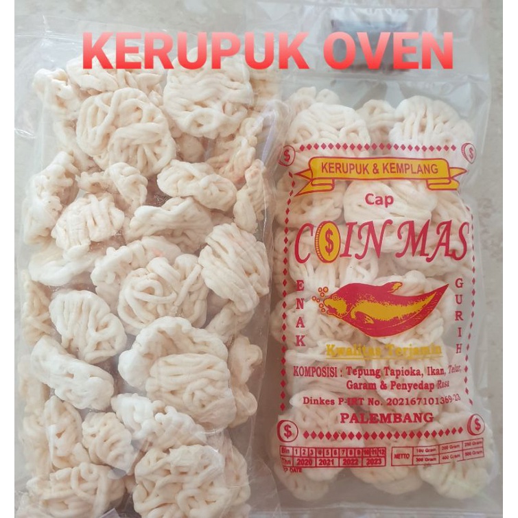 

Kerupuk Oven Ikan Tenggiri