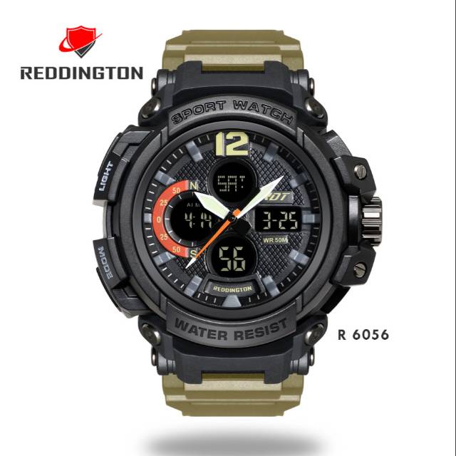 REDDINGTON 6056 ORIGINAL WATCH