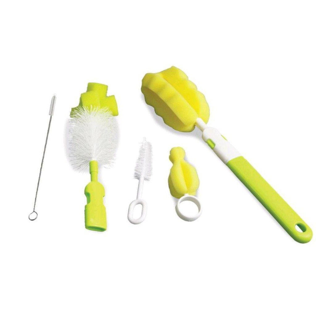 BABY SAFE COMPLETE SET BRUSH / BABY SAFE