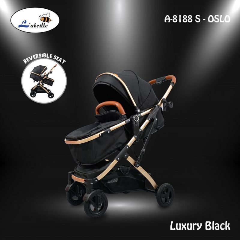 Labeille Stroller Oslo A-8188S