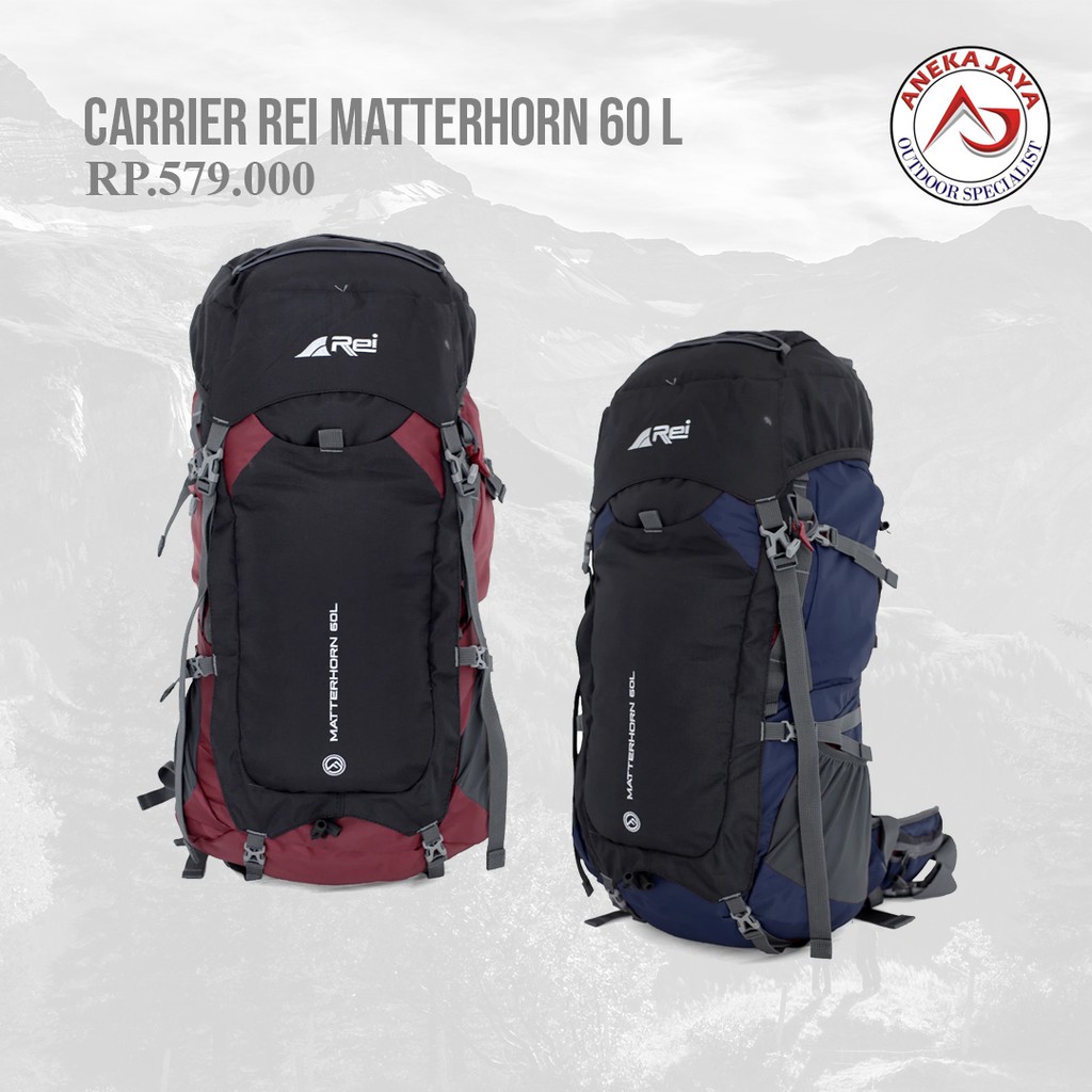 CARRIER REI MATTERHORN 60 LITER