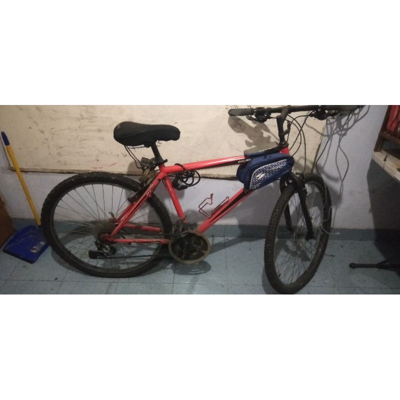 Sepeda MTB Wimcycle Roadchamp Second