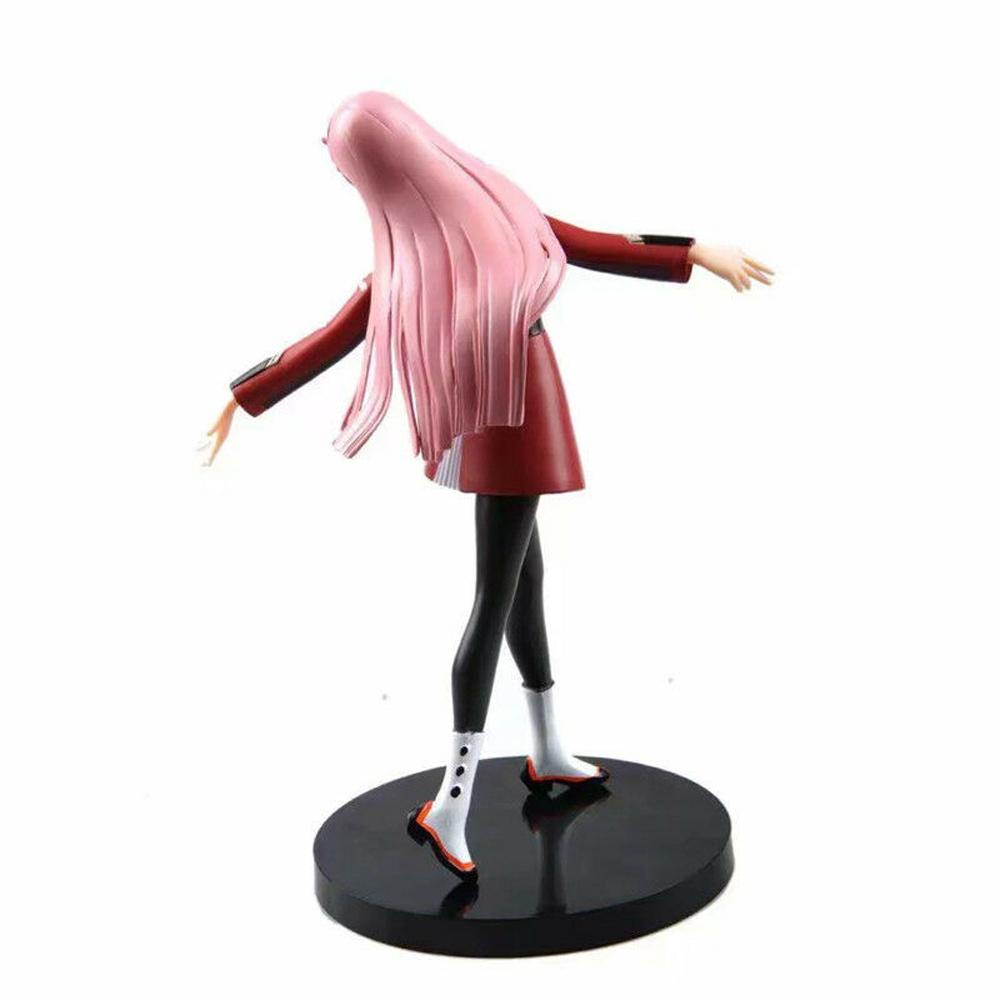 Lanfy In the FRANXX Mainan Koleksi Mainan PVC Anime Jepang 21cm Action Figur