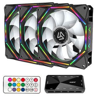 FAN RGB Controller Kit 3fan ALSEYE PENTAGON